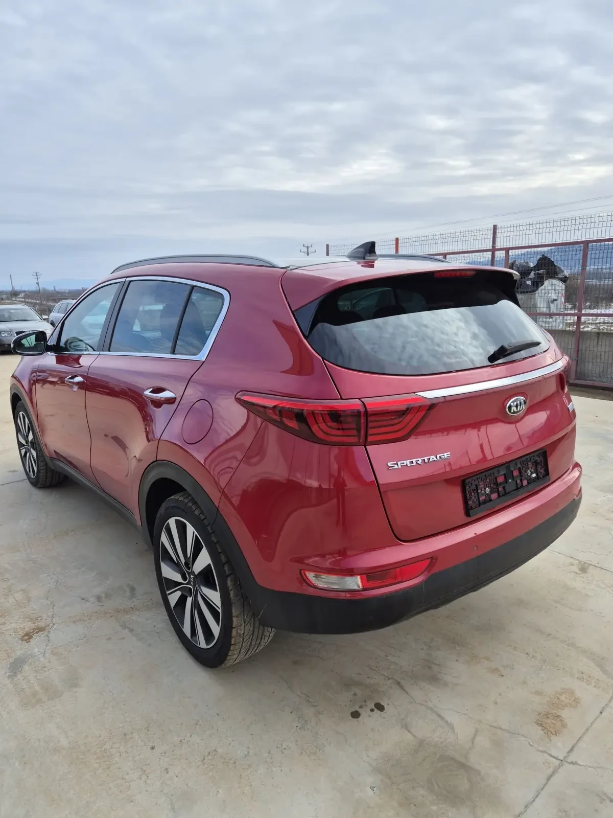 Kia Sportage ECO DYNAMICS - изображение 5