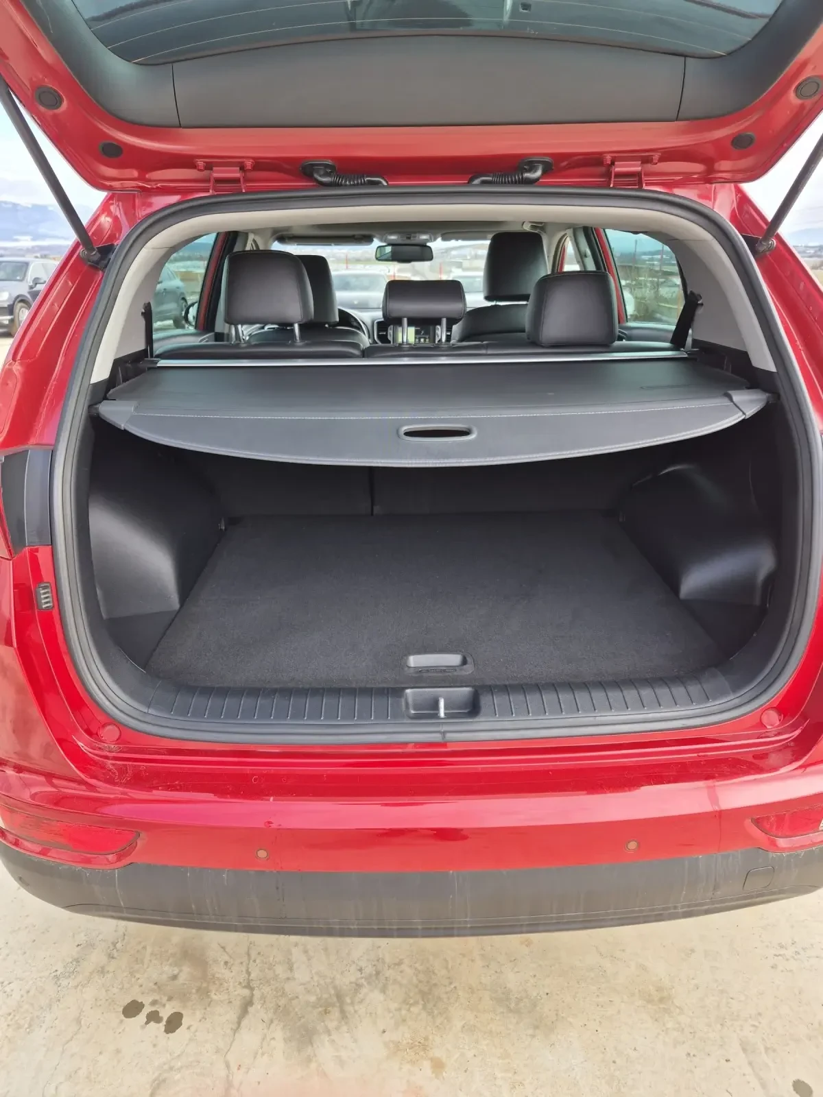 Kia Sportage ECO DYNAMICS - изображение 6
