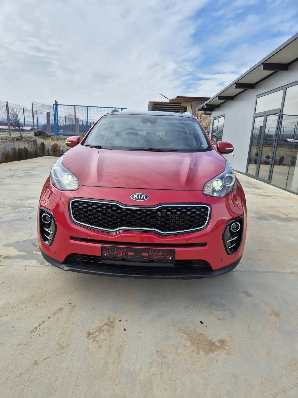 Kia Sportage ECO DYNAMICS - изображение 2