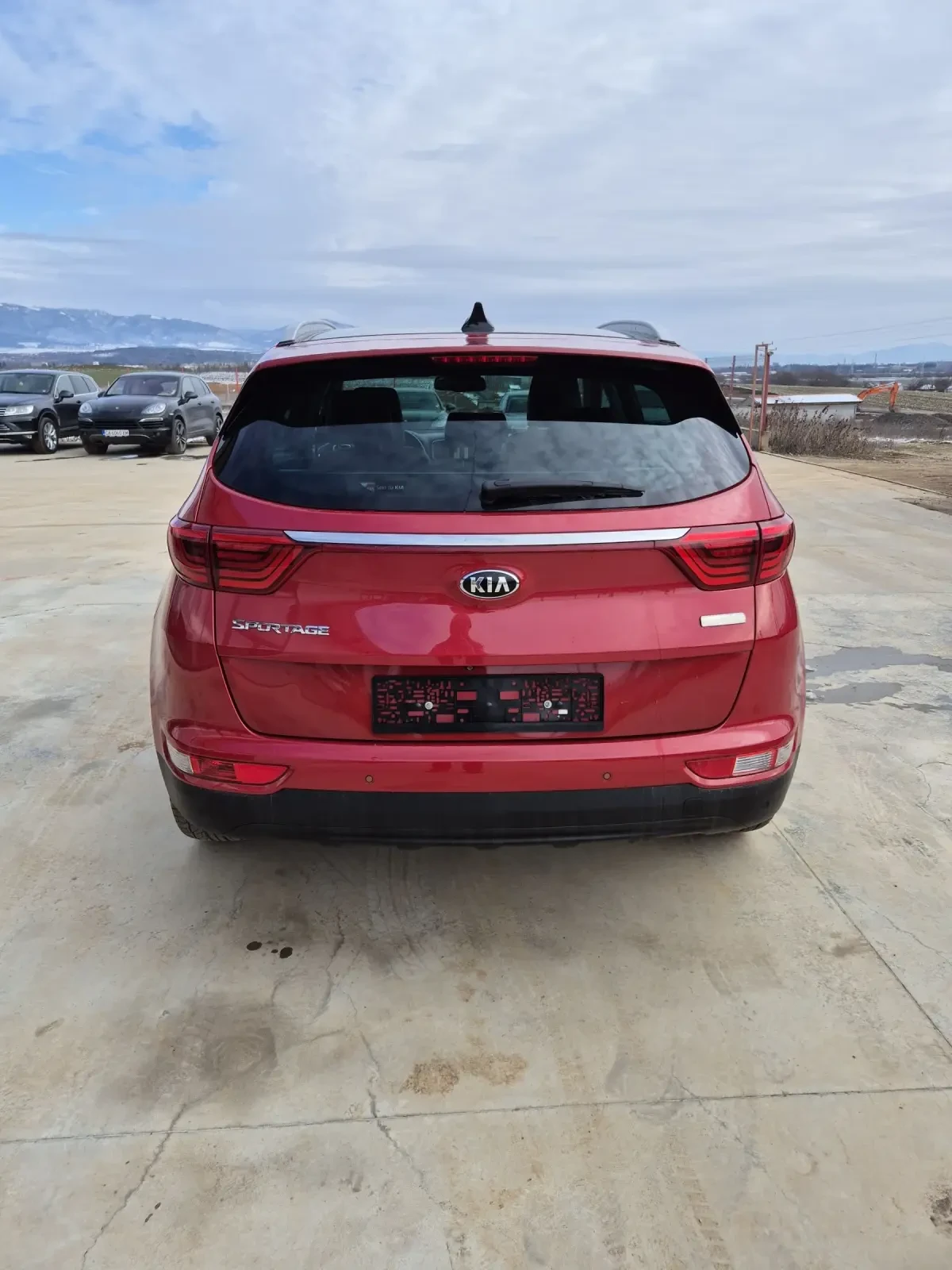 Kia Sportage ECO DYNAMICS - изображение 7