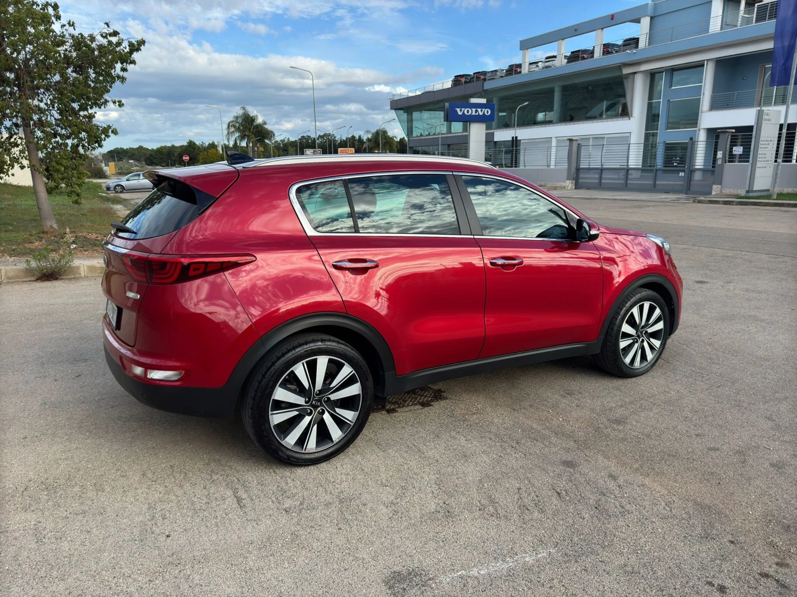 Kia Sportage ECO DYNAMICS - изображение 9