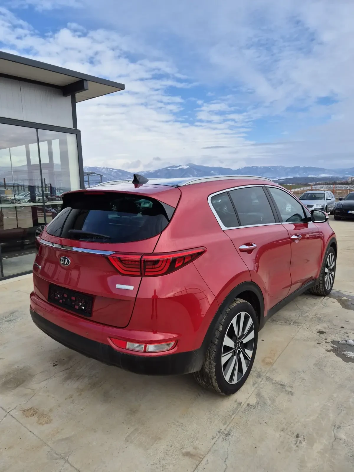 Kia Sportage ECO DYNAMICS - изображение 4