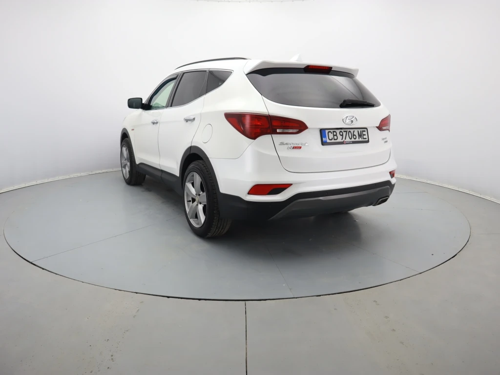 Hyundai Santa fe  - изображение 9