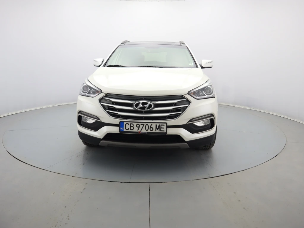 Hyundai Santa fe  - изображение 2