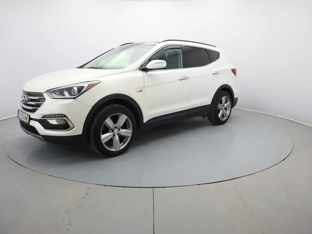 Hyundai Santa fe  - изображение 4