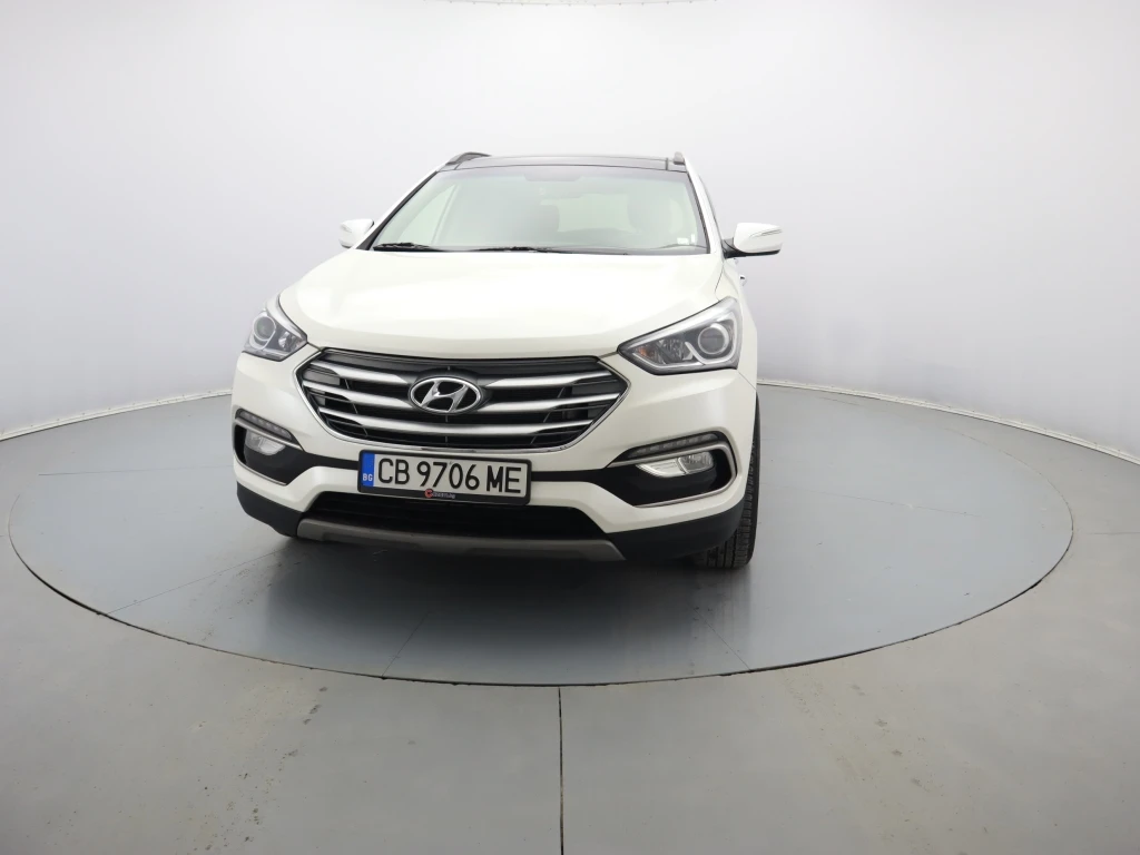 Hyundai Santa fe  - изображение 3
