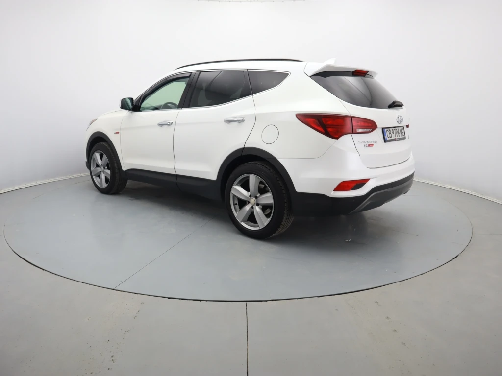 Hyundai Santa fe  - изображение 8