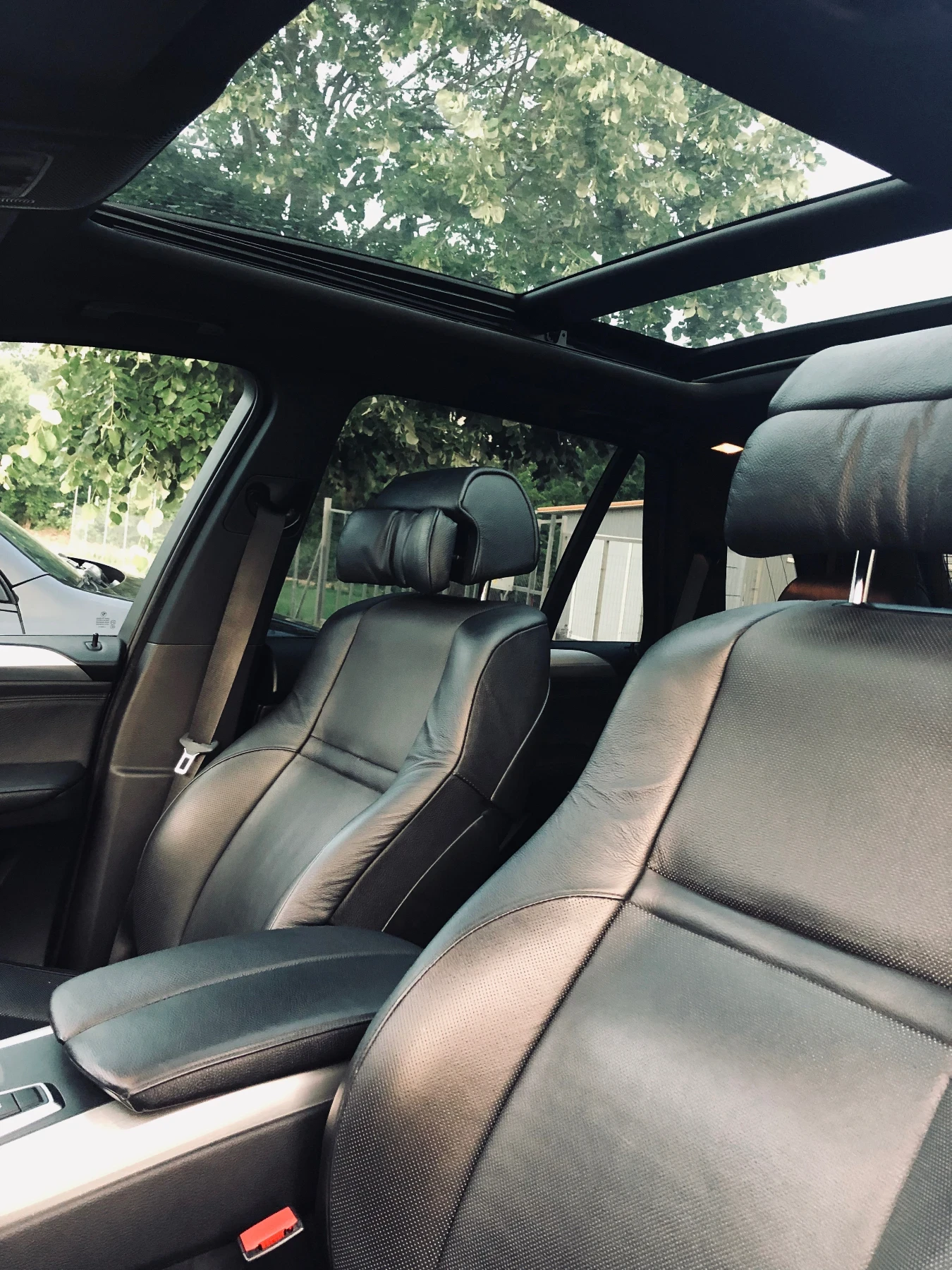 BMW X5 РеалниКМ, Обслужен, ТаблетОбдухване, Панорама, Key - изображение 5