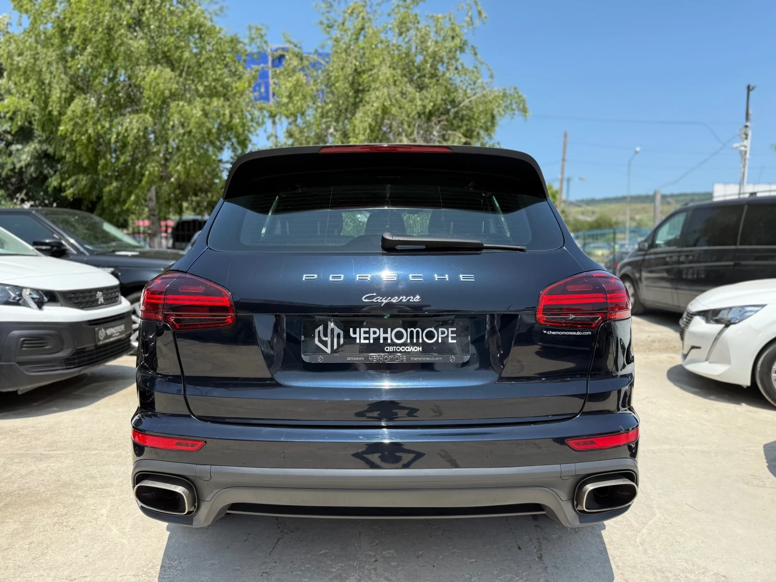 Porsche Cayenne 3.0 diesel V6 AWD tiptronic - изображение 5