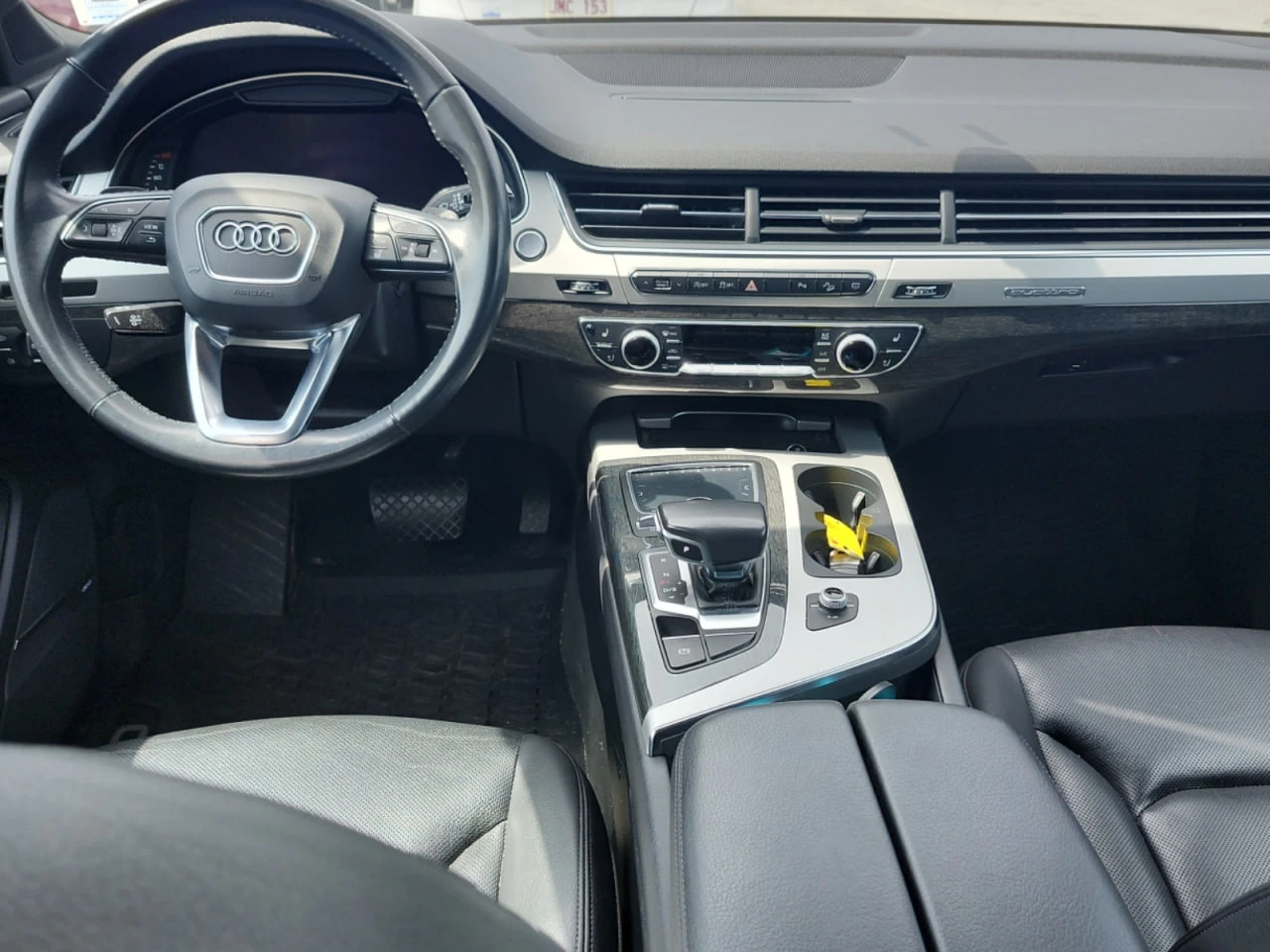 Audi Q7 * CARFAX * АВТО КРЕДИТ * ЦЕНА ДО БГ! - изображение 7