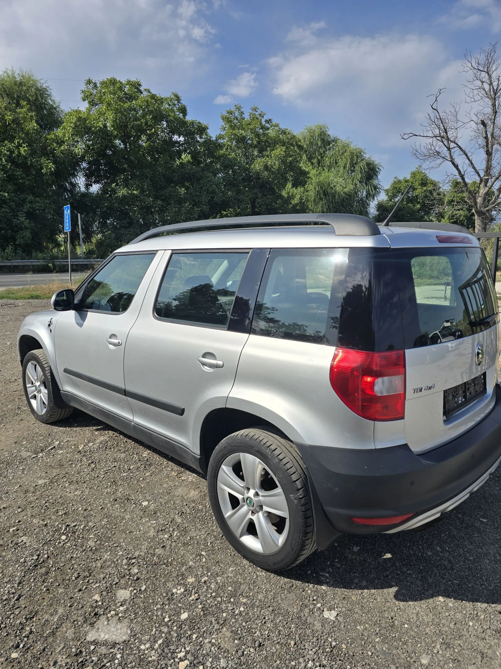 Skoda Yeti Нов внос.Топ състояние  - изображение 5