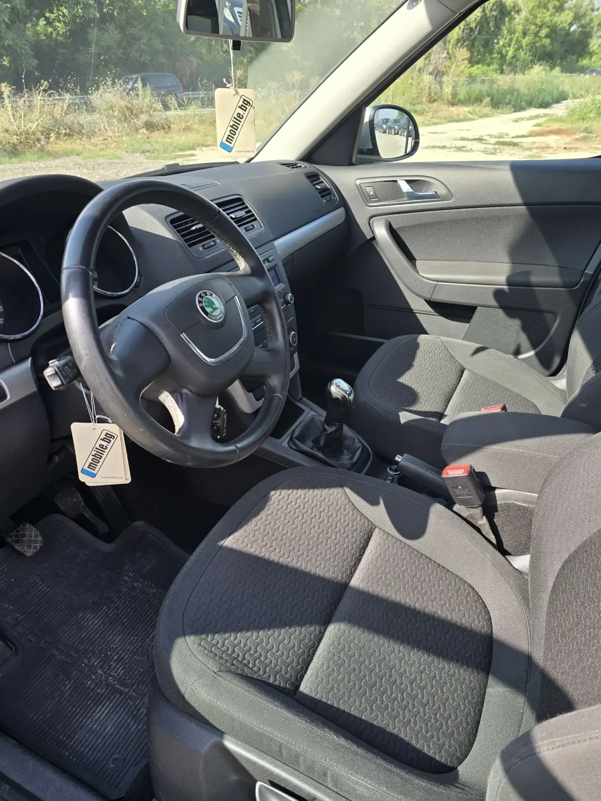 Skoda Yeti Нов внос.Топ състояние  - изображение 10