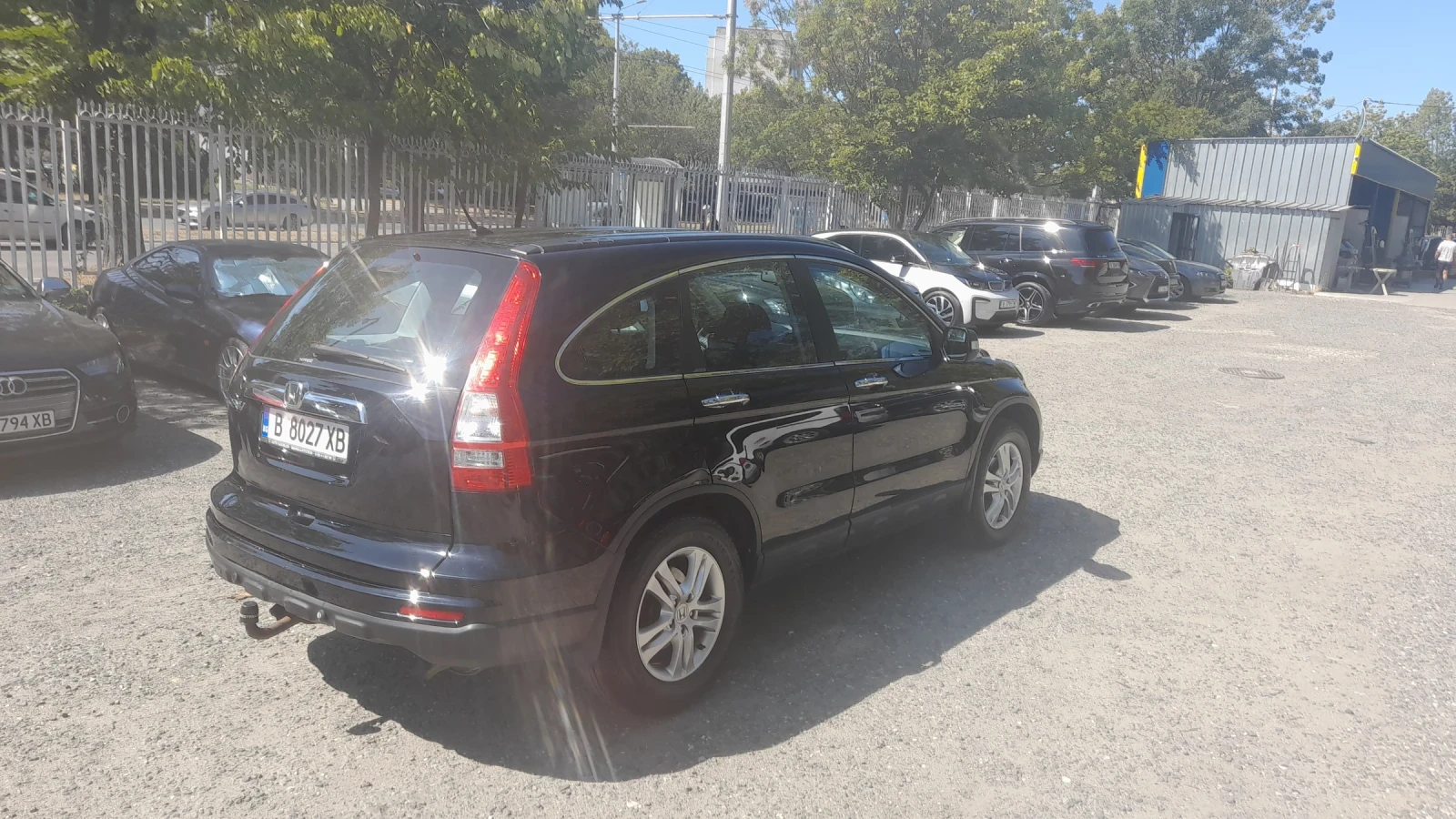 Honda Cr-v ФЕЙСЛИФТ 2011 г. - изображение 6