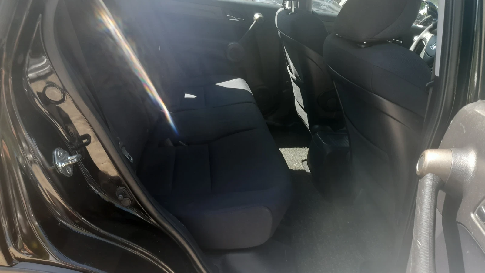 Honda Cr-v ФЕЙСЛИФТ 2011 г. - изображение 9