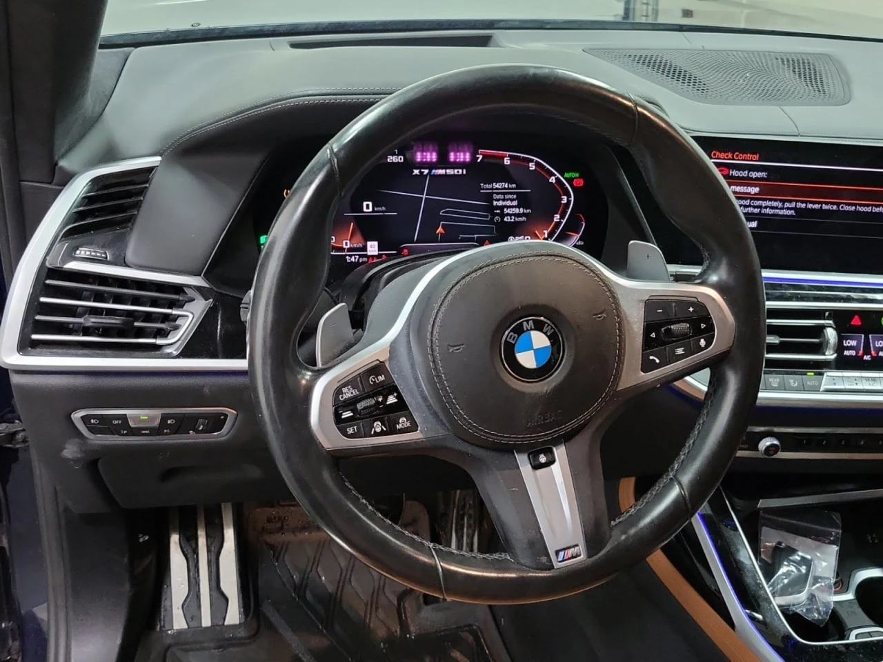 BMW X7 * CARFAX * АВТО КРЕДИТ * ЦЕНА ДО БГ! - изображение 9