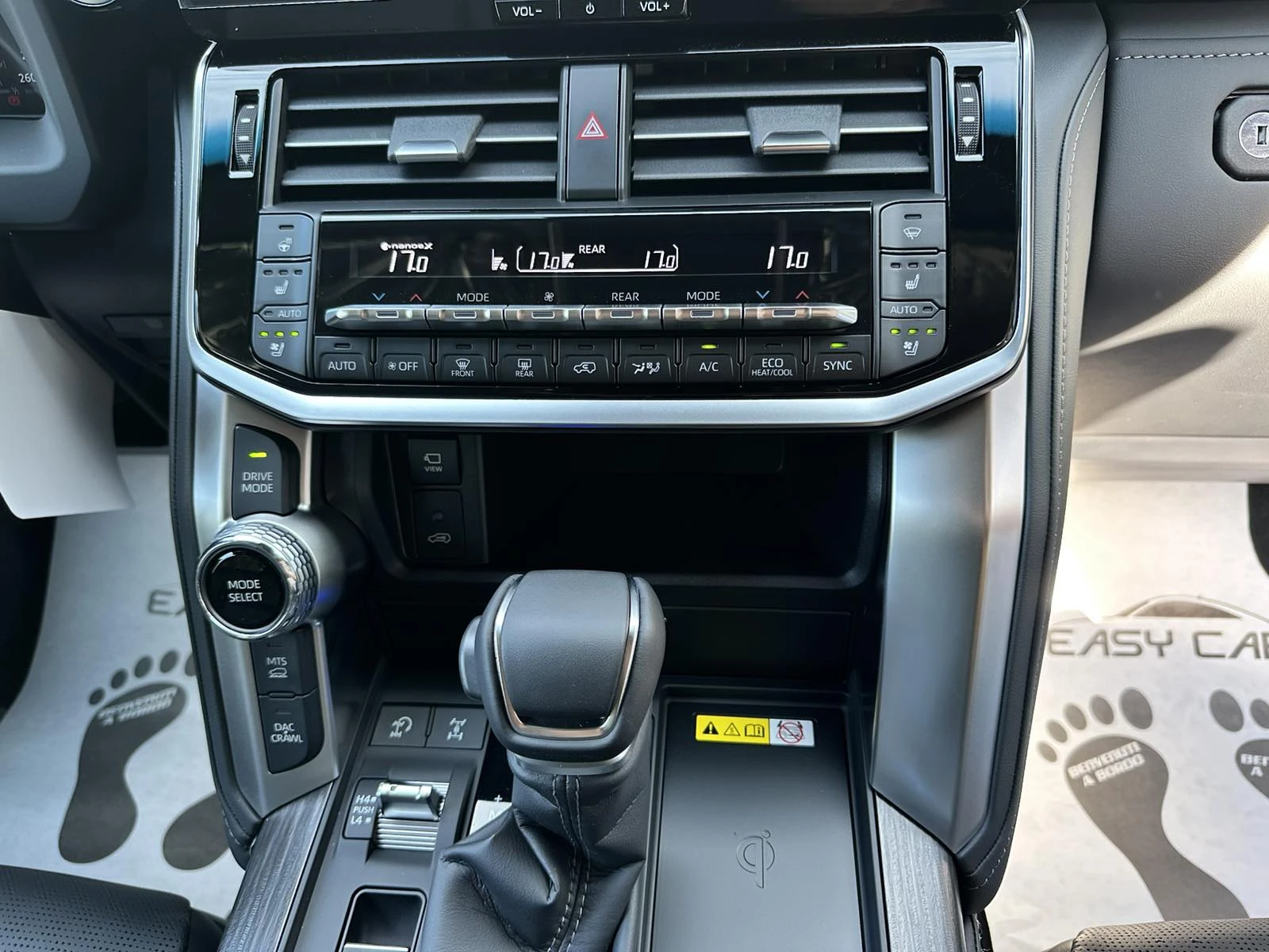 Toyota Land cruiser 300 NEW /HUD/360 CAMERA/  | Mobile.bg   14