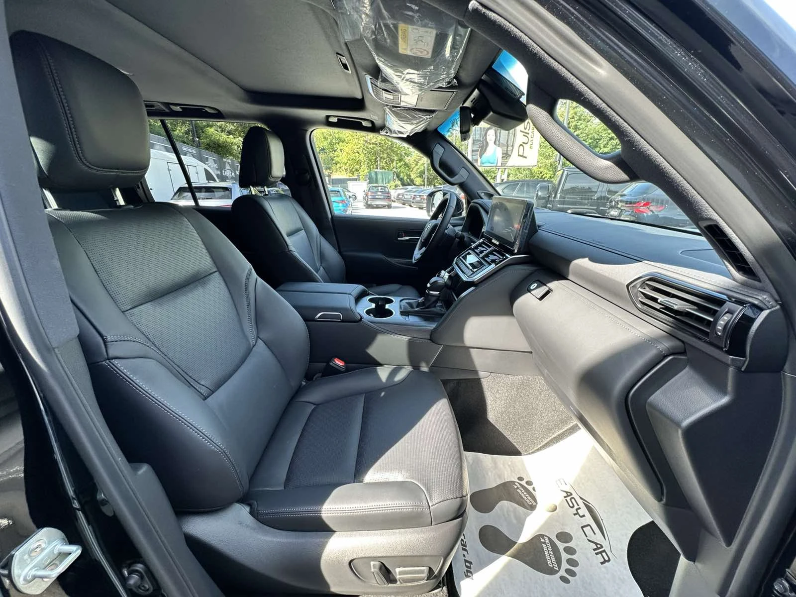 Toyota Land cruiser 300 NEW /HUD/360 CAMERA/  | Mobile.bg   15