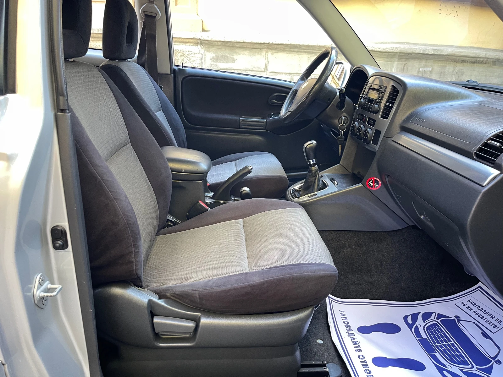 Suzuki Grand vitara 1.6i#4X4#94KC#ИТАЛИЯ! - изображение 6