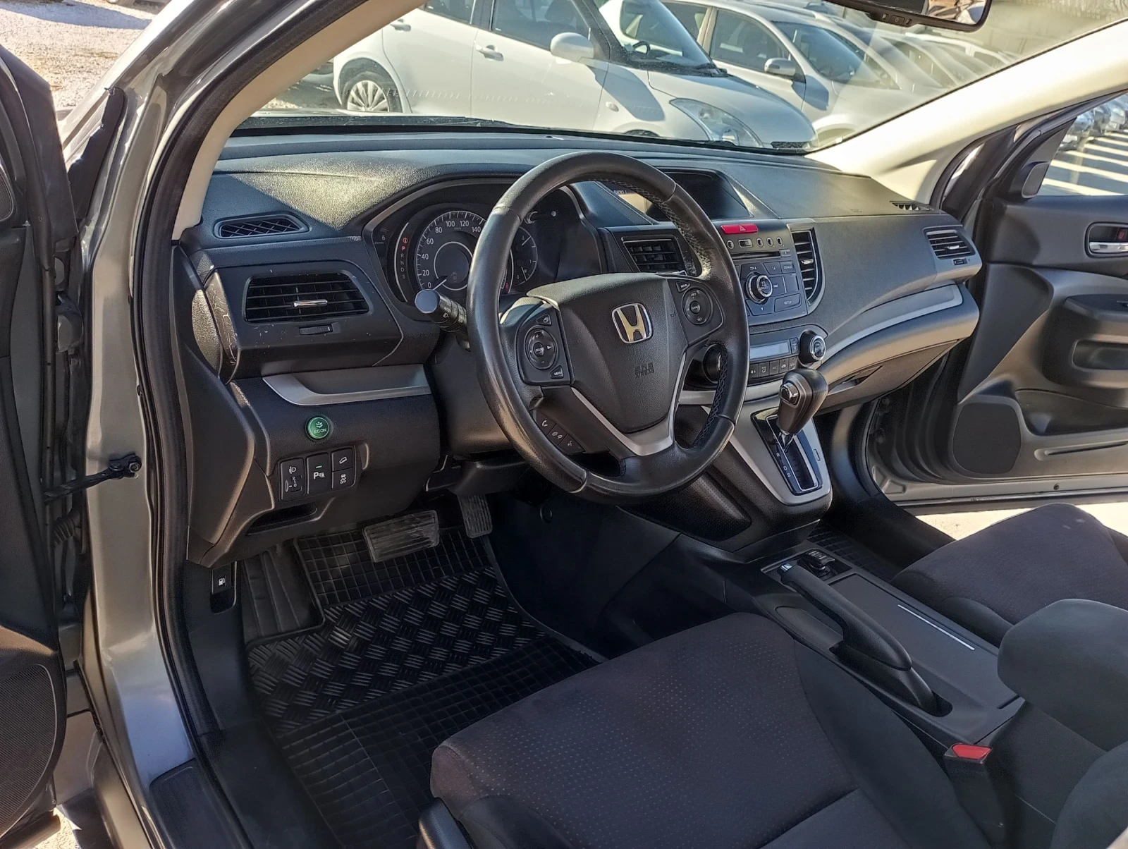 Honda Cr-v 2.2, 150k.c.4x4 - изображение 6