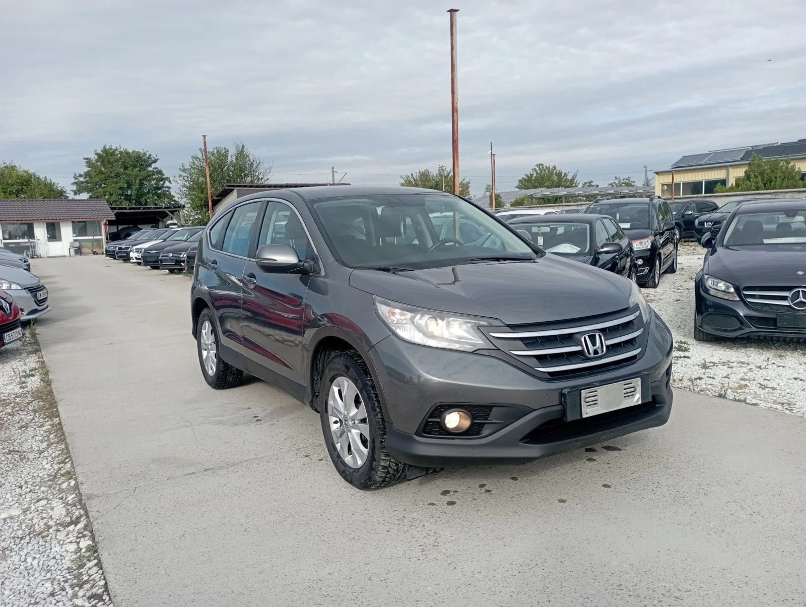 Honda Cr-v 2.2, 150k.c.4x4 - изображение 3