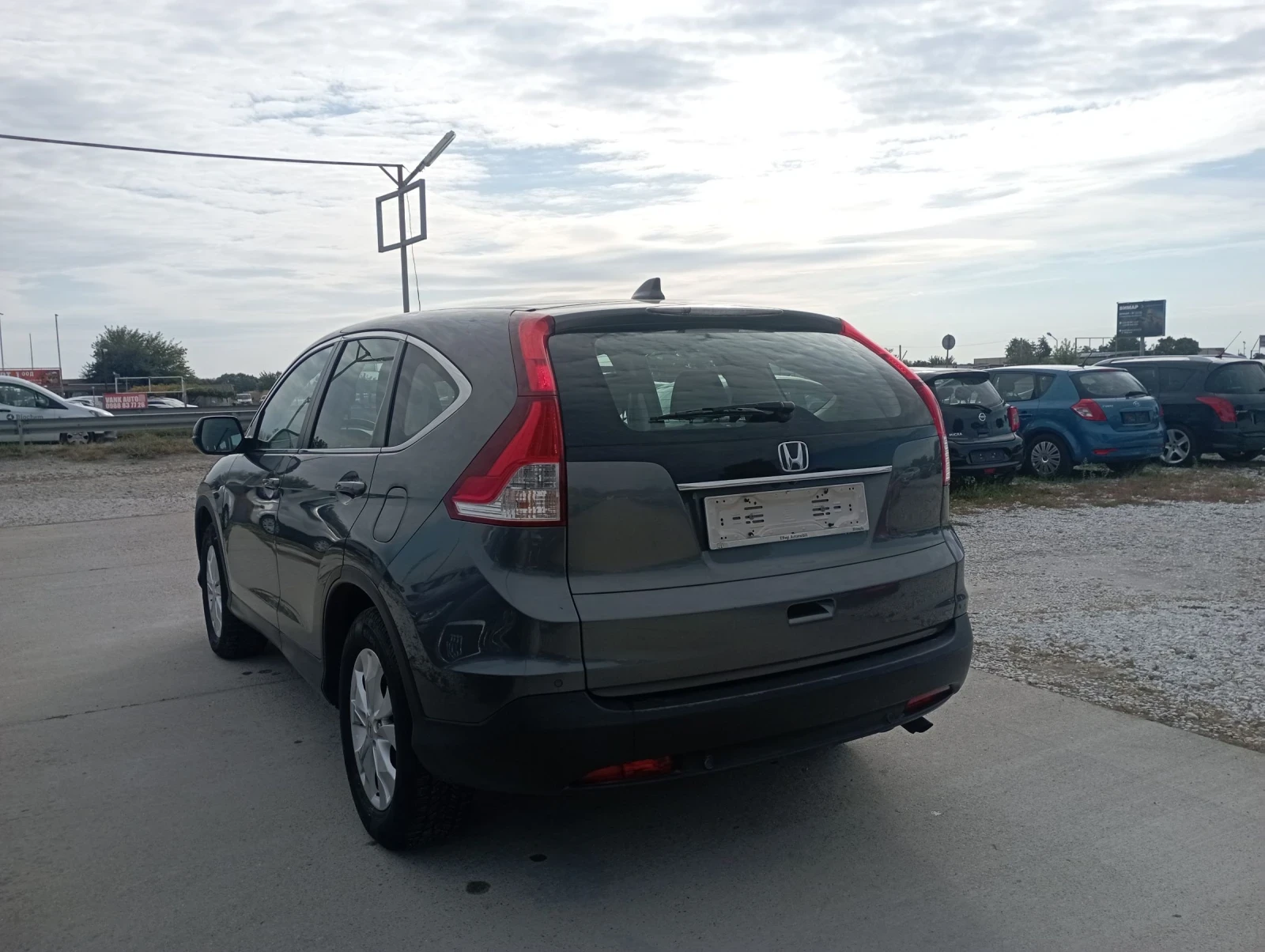 Honda Cr-v 2.2, 150k.c.4x4 - изображение 5