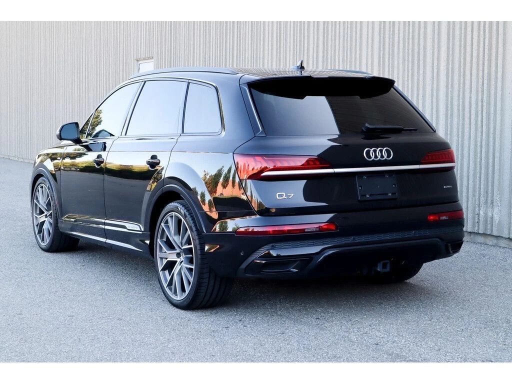 Audi Q7 CARFAX - изображение 6