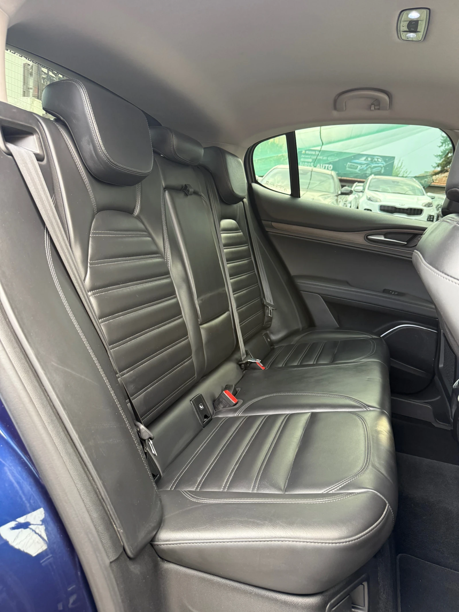 Alfa Romeo Stelvio First Edition Q4   | Mobile.bg   12