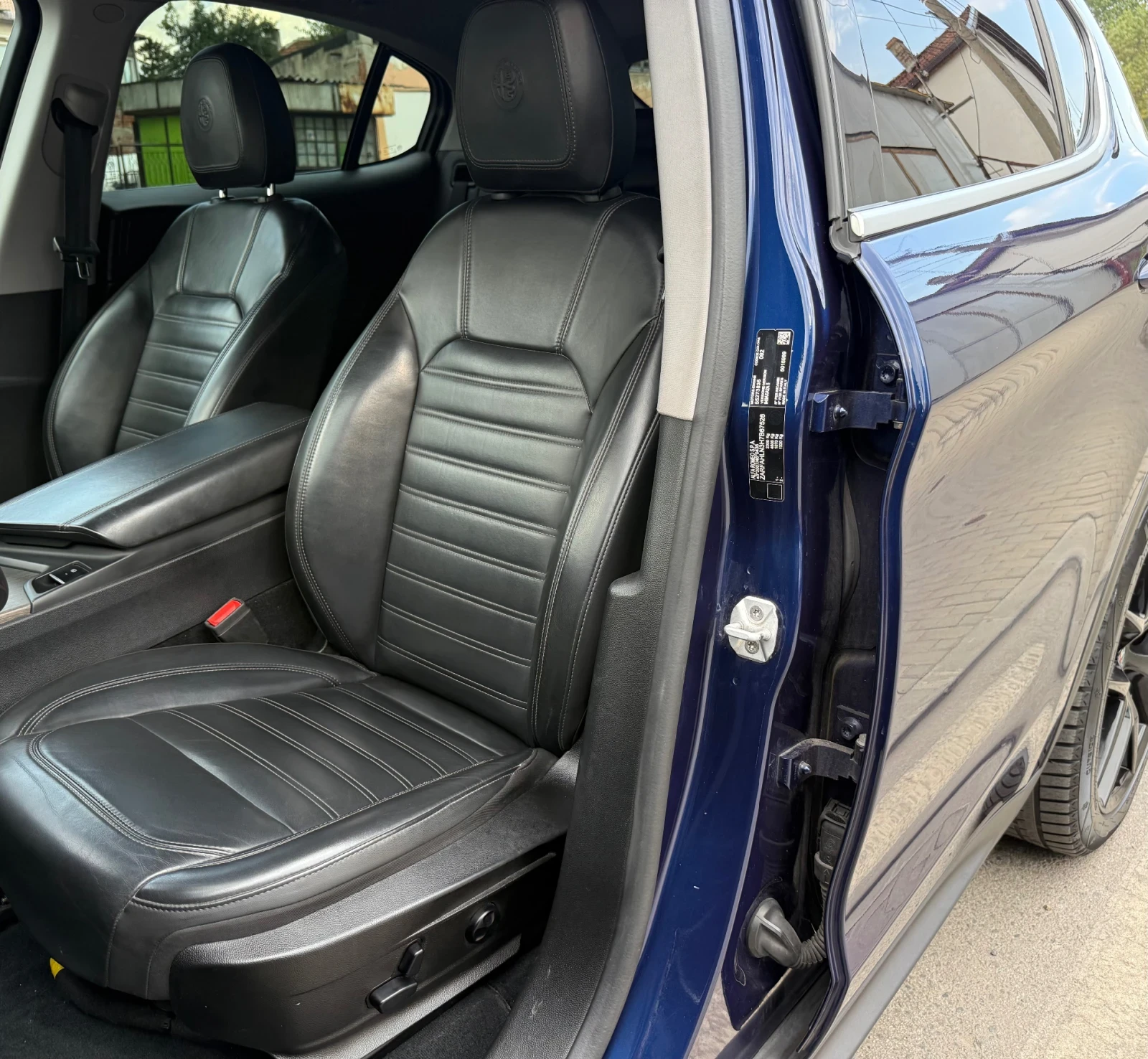 Alfa Romeo Stelvio First Edition Q4   | Mobile.bg   13