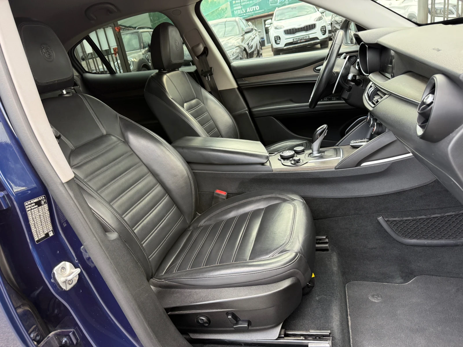 Alfa Romeo Stelvio First Edition Q4   | Mobile.bg   11