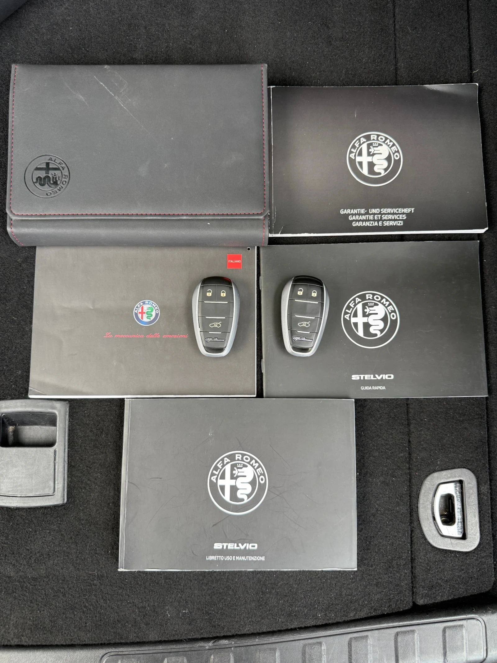 Alfa Romeo Stelvio First Edition Q4   | Mobile.bg   14