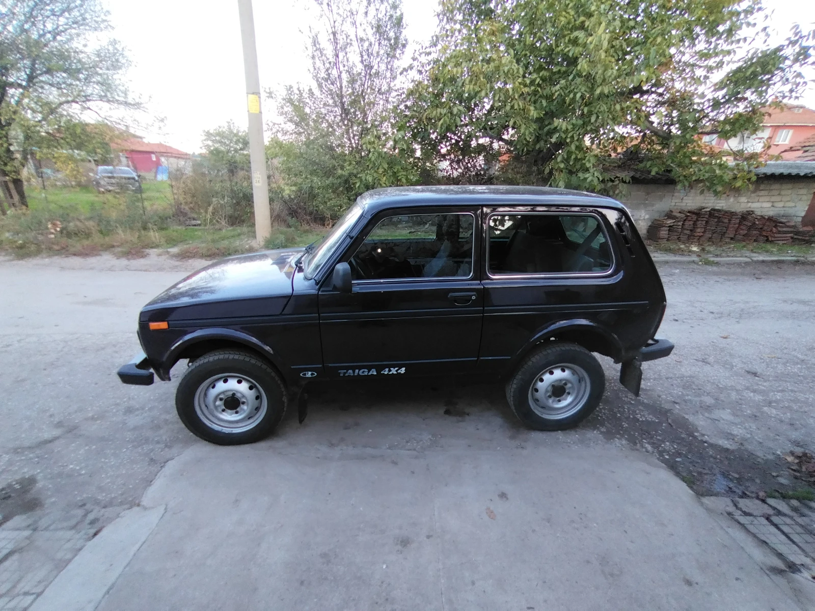 Lada Niva Taiga | Mobile.bg — изображение 16