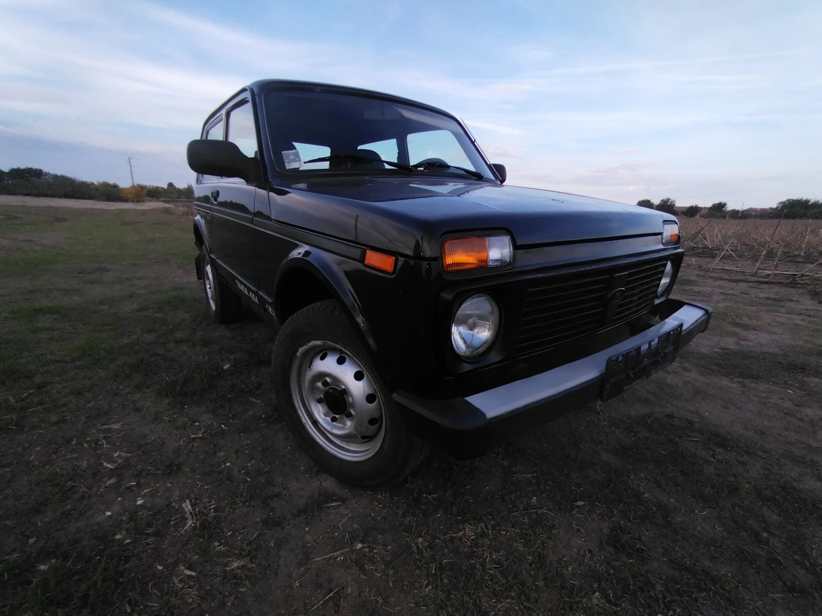 Lada Niva Taiga | Mobile.bg — изображение 14