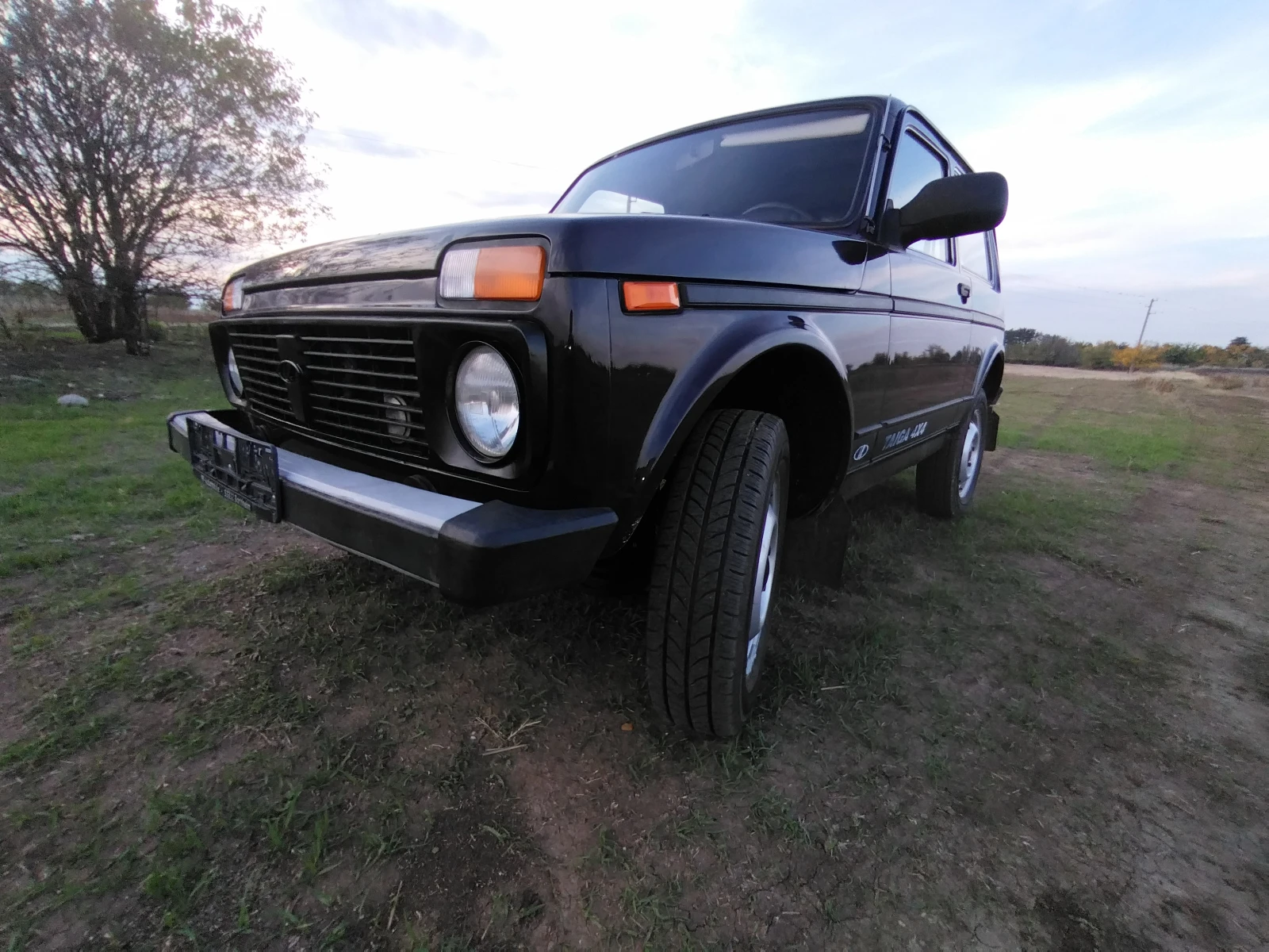 Lada Niva Taiga | Mobile.bg — изображение 15