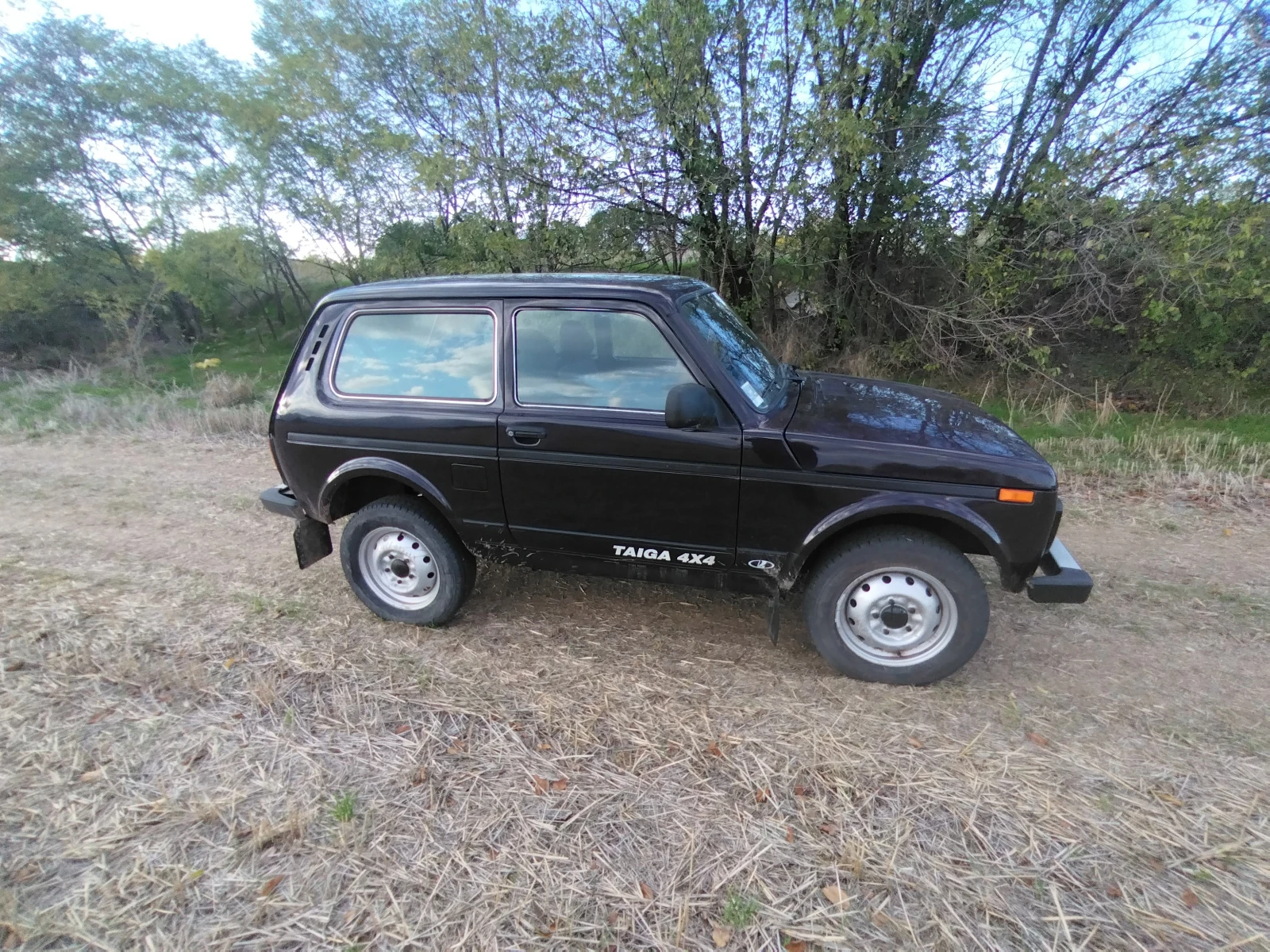 Lada Niva Taiga | Mobile.bg — изображение 13