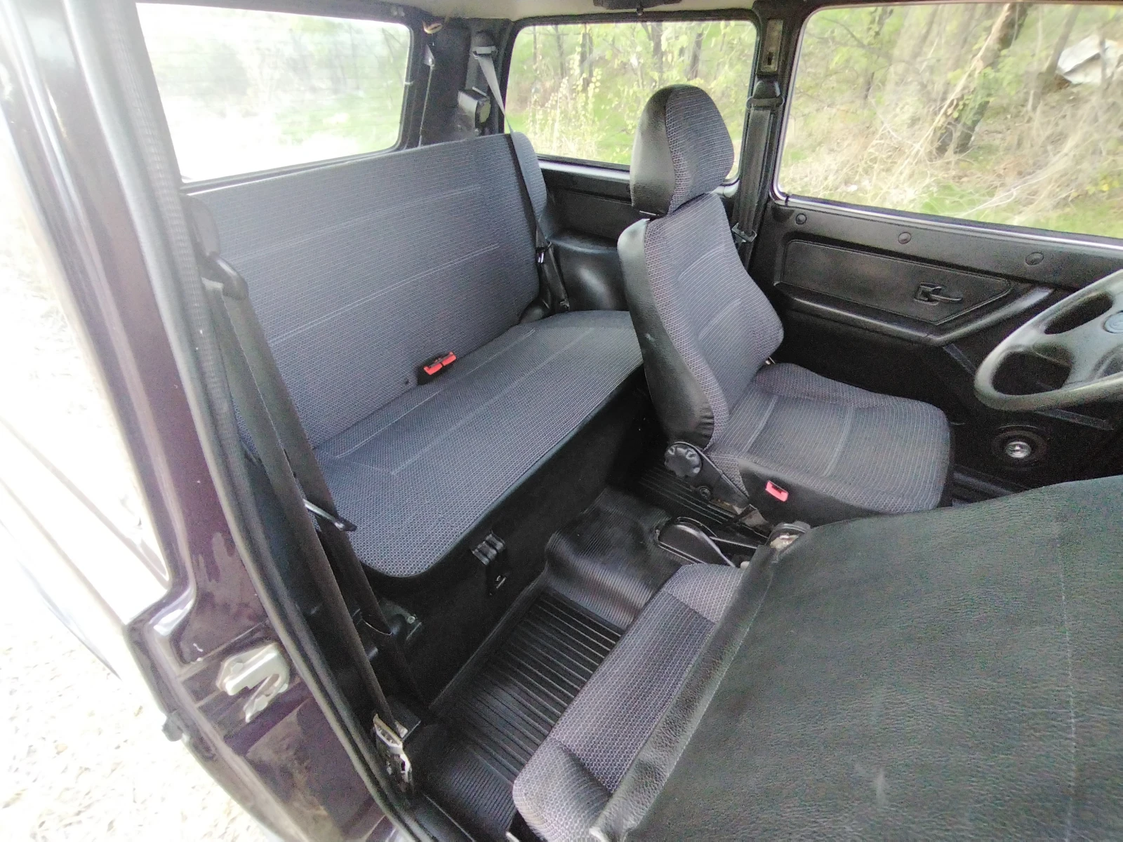 Lada Niva Taiga | Mobile.bg — изображение 11