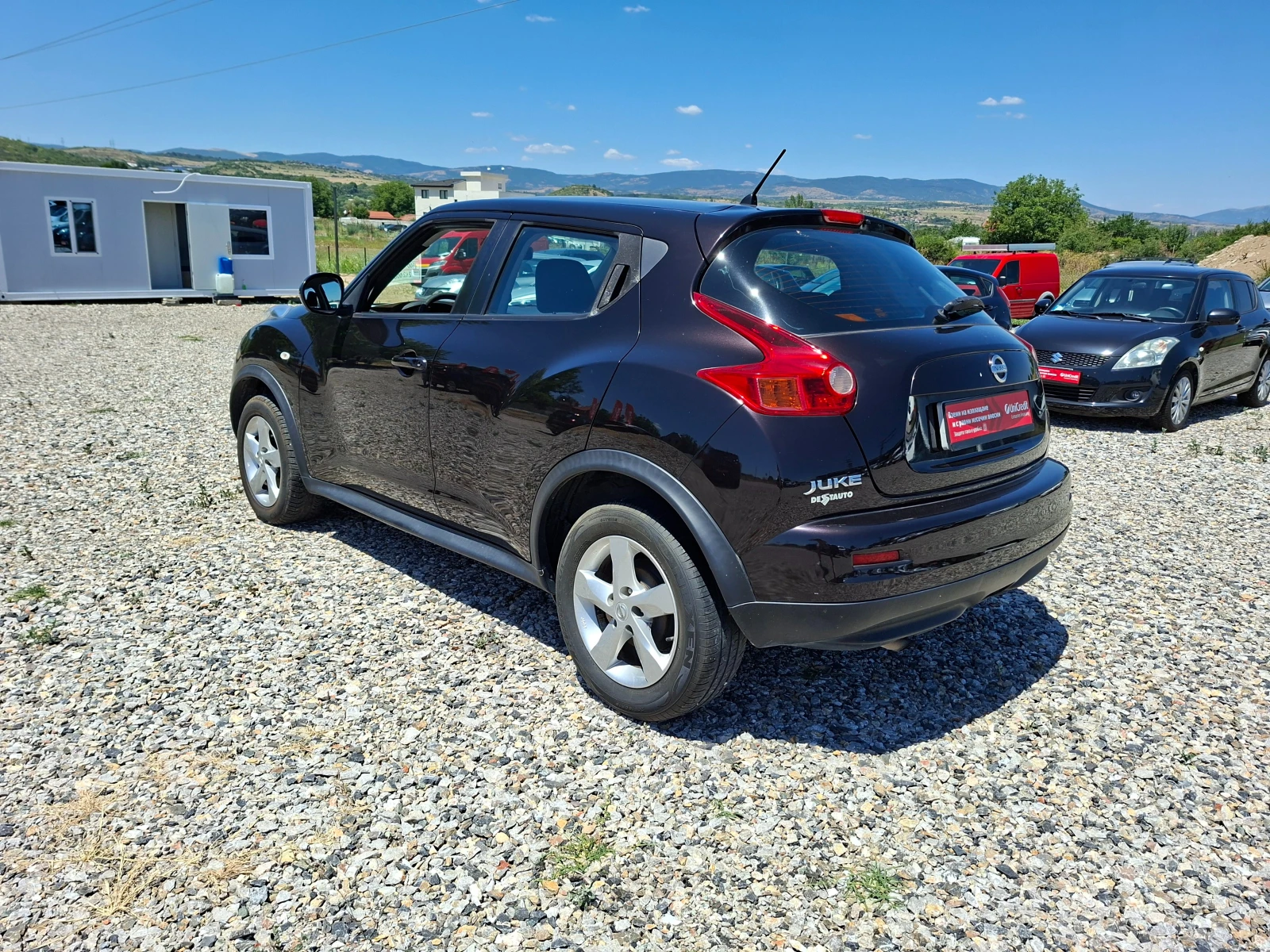 Nissan Juke 1.6i* GPL* 36м. х 175EUR. * , снимка 3 - Автомобили и джипове - 52209053