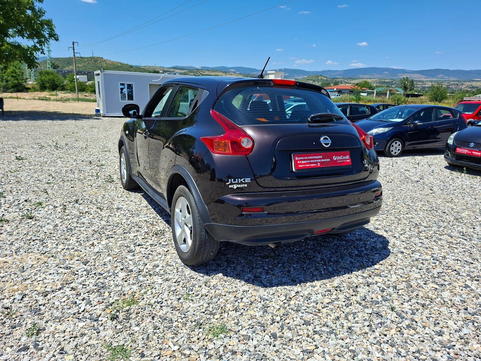 Nissan Juke 1.6i* GPL* 36м. х 175EUR. * , снимка 4 - Автомобили и джипове - 52209053