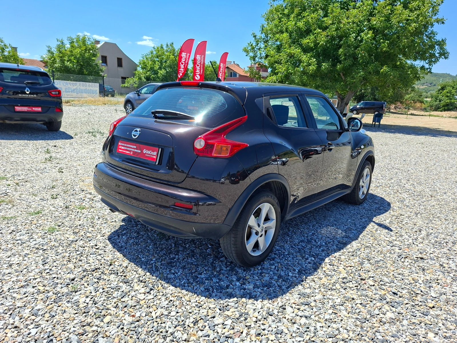 Nissan Juke 1.6i* GPL* 36м. х 175EUR. * , снимка 5 - Автомобили и джипове - 52209053