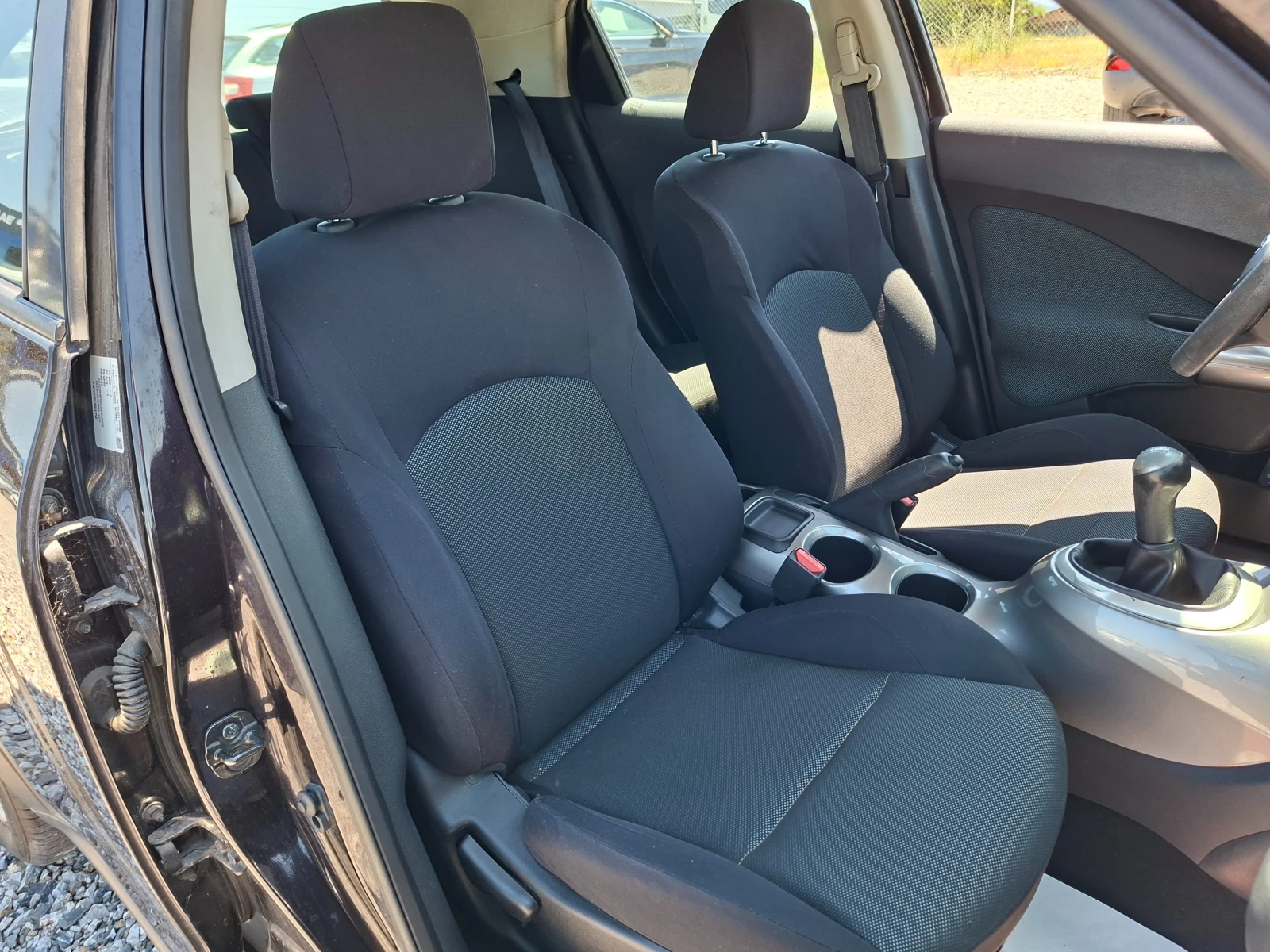 Nissan Juke 1.6i* GPL* 36м. х 175EUR. * , снимка 13 - Автомобили и джипове - 52209053