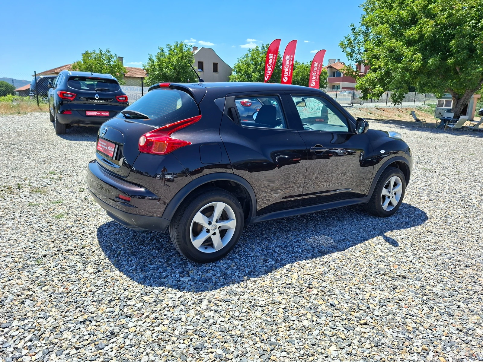 Nissan Juke 1.6i* GPL* 36м. х 175EUR. * , снимка 6 - Автомобили и джипове - 52209053