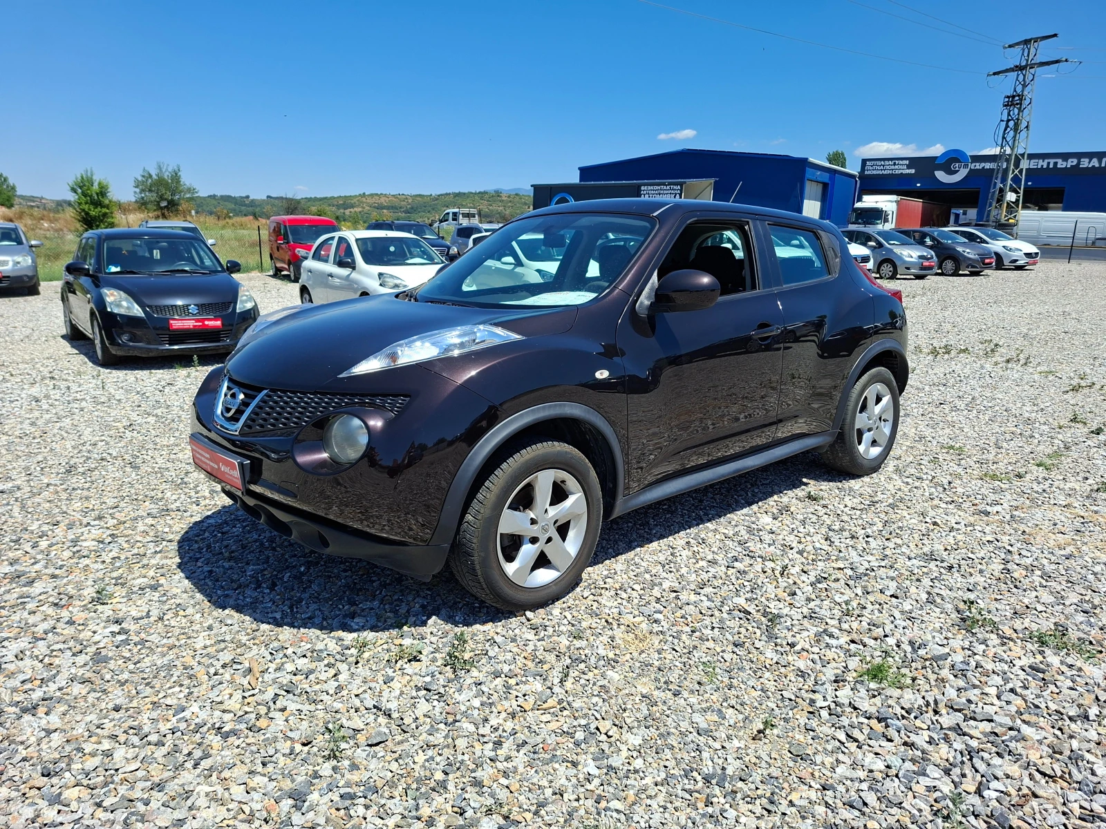 Nissan Juke 1.6i* GPL* 36м. х 175EUR. * , снимка 2 - Автомобили и джипове - 52209053