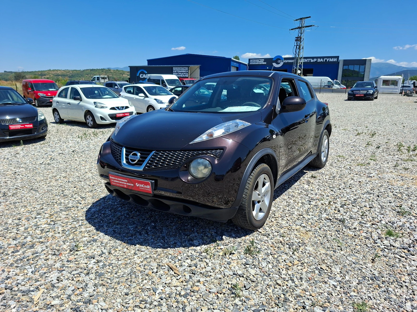 Nissan Juke 1.6i* GPL* 36м. х 197EUR. * 