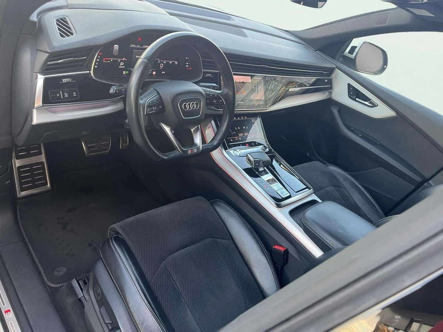 Audi Q8 50 TDI quattro | Mobile.bg � ����������� 7