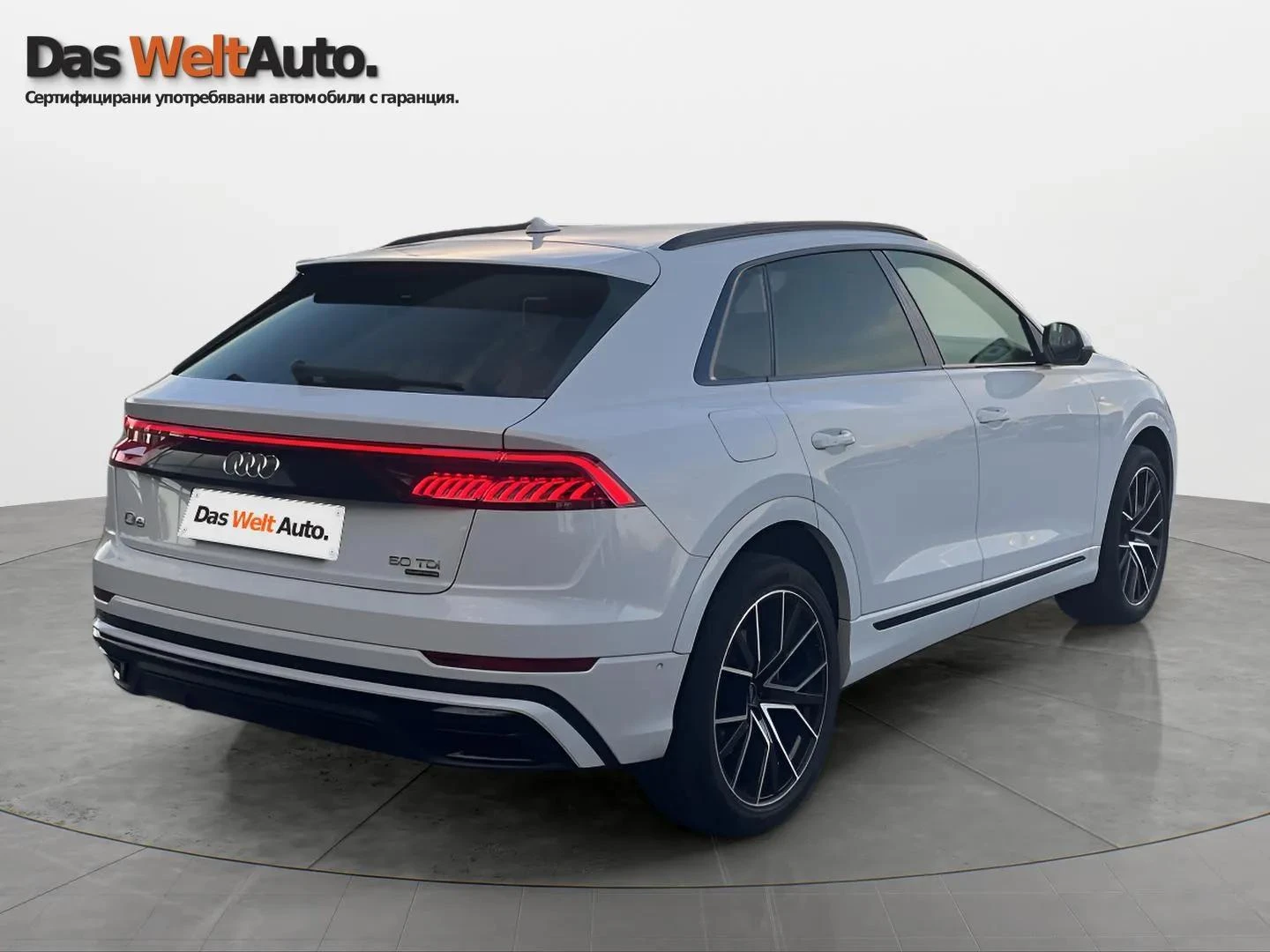 Audi Q8 50 TDI quattro | Mobile.bg � ����������� 4