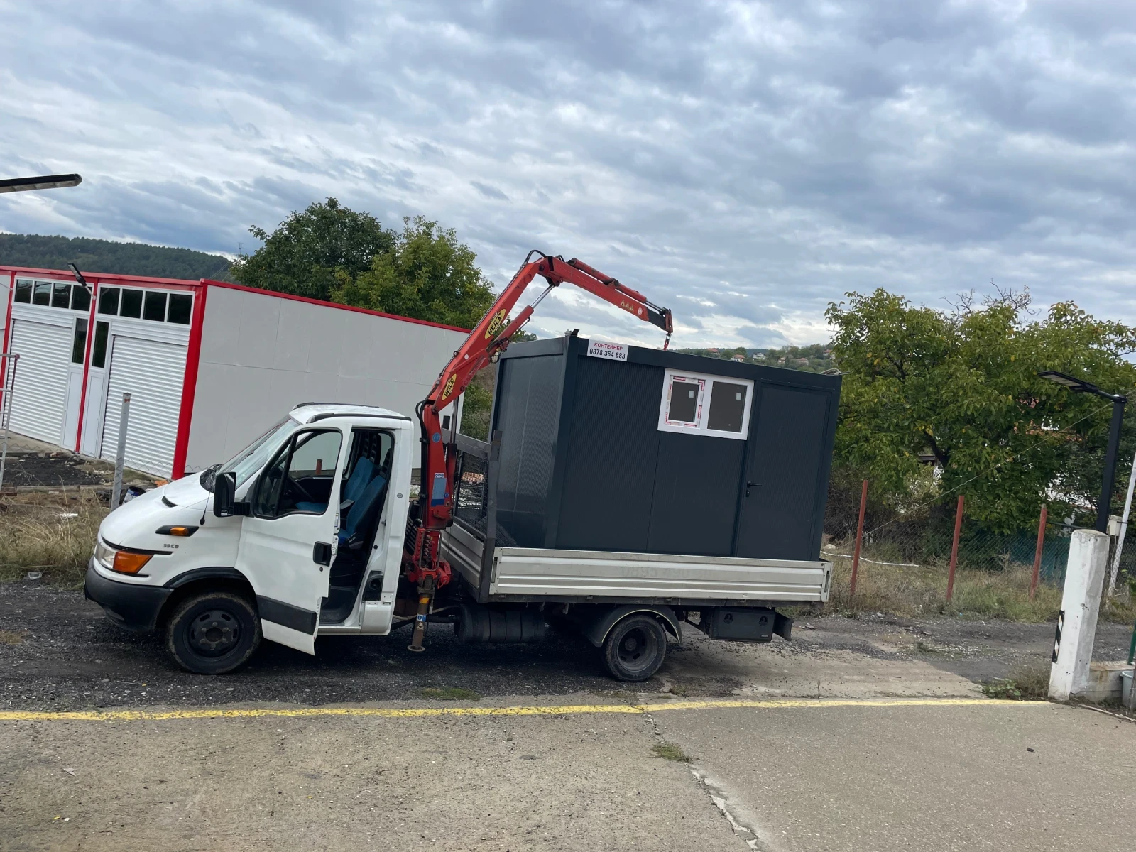 Iveco Massive | Mobile.bg   3