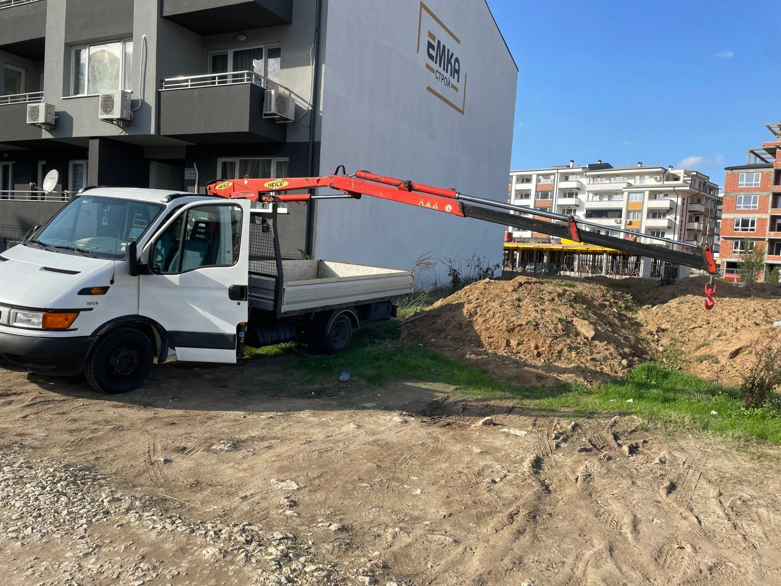 Iveco Massive | Mobile.bg   1