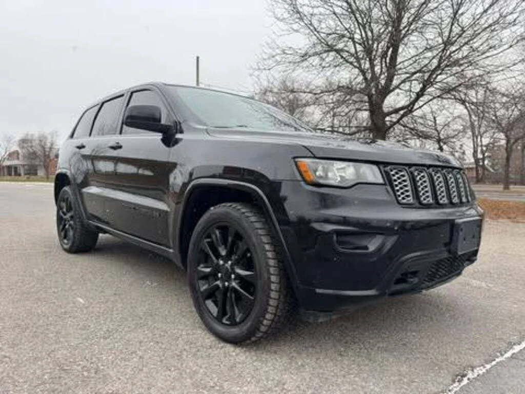 Jeep Grand cherokee 4WD 4dr Altitude Ltd Avail * CARFAX * БЕЗ ПЪРВОН - изображение 2