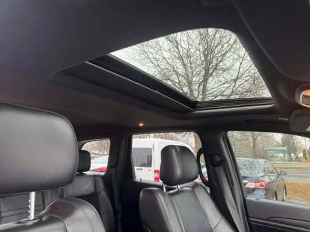 Jeep Grand cherokee 4WD 4dr Altitude Ltd Avail * CARFAX * БЕЗ ПЪРВОН - изображение 10