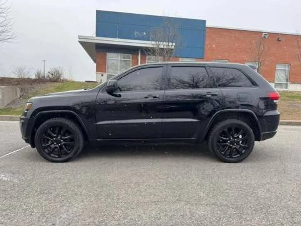 Jeep Grand cherokee 4WD 4dr Altitude Ltd Avail * CARFAX * БЕЗ ПЪРВОН - изображение 6