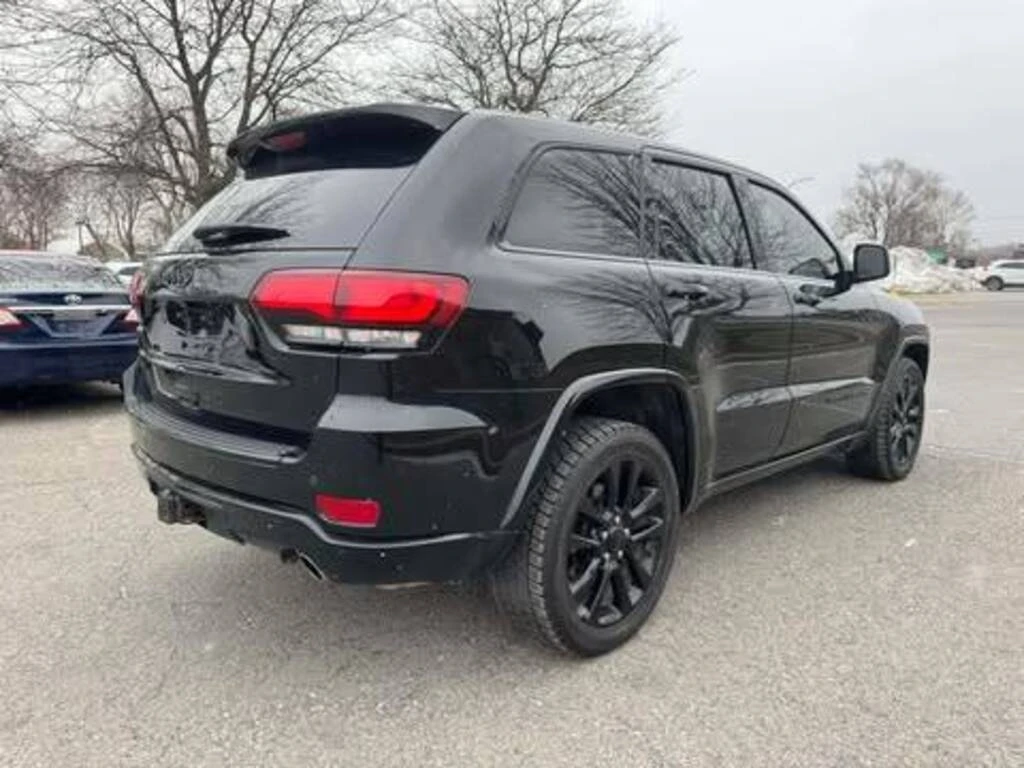 Jeep Grand cherokee 4WD 4dr Altitude Ltd Avail * CARFAX * БЕЗ ПЪРВОН - изображение 4